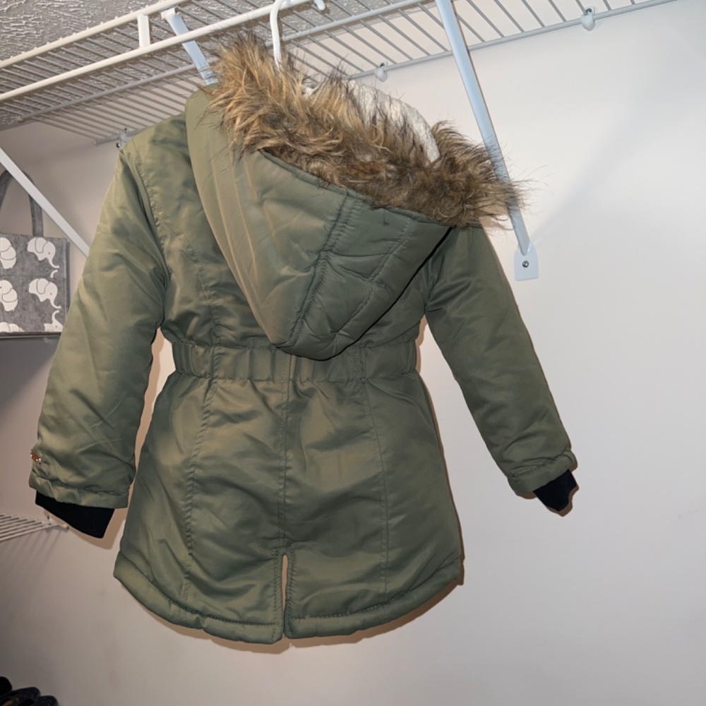 Winter jacket - Picture 3 of 4